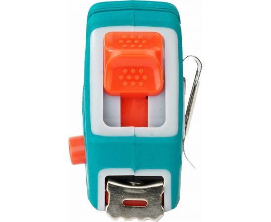 Рулетка TOTAL 5 м, 19 мм, обрезиненный корпус TмT126051м – изображение 5