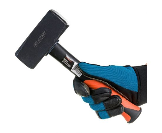 Кувалда 2000 грамм с фибергласовой рукояткой Gigant SLH20 – изображение 5