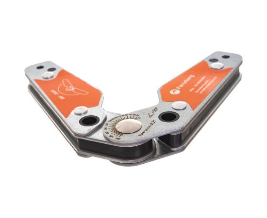 Неодимовый регулируемый магнитный держатель Forceberg для сварки и монтажа металлических конструкций 9-4015080 – изображение 5