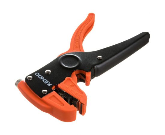 Автоматический инструмент для снятия изоляции KENDO 11701 – изображение 5