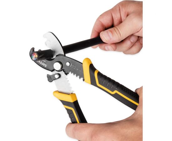 Резак для кабеля 185 мм SHTOK 08160 – изображение 5