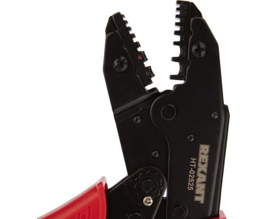 Кримпер для обжима изолированных и штыревых наконечников REXANT HT-02525 0.5 - 2.5 мм² 12-3219 – изображение 6