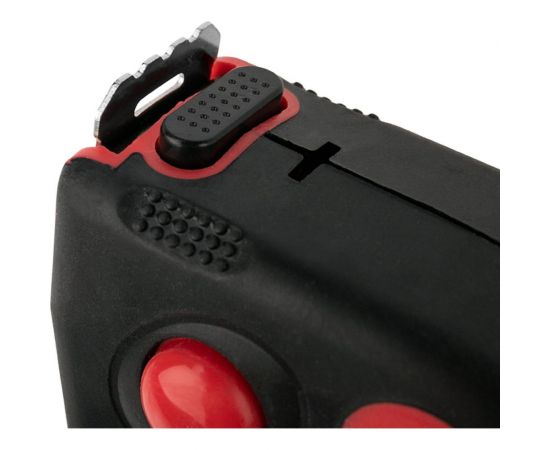 Рулетка REXANT Профи прорезиненный корпус 7,5 м х 25 мм 12-9009 – изображение 7