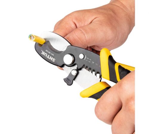 Резак для кабеля 185 мм SHTOK 08160 – изображение 7