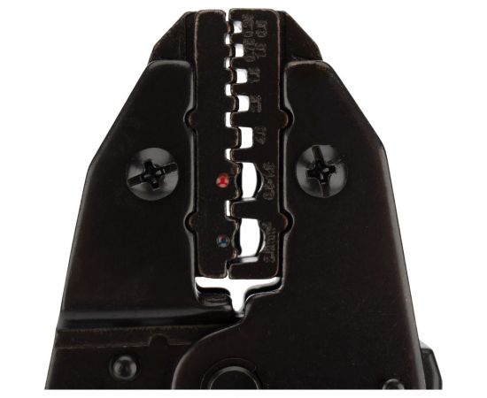 Кримпер для обжима изолированных и штыревых наконечников REXANT HT-02525 0.5 - 2.5 мм² 12-3219 – изображение 7