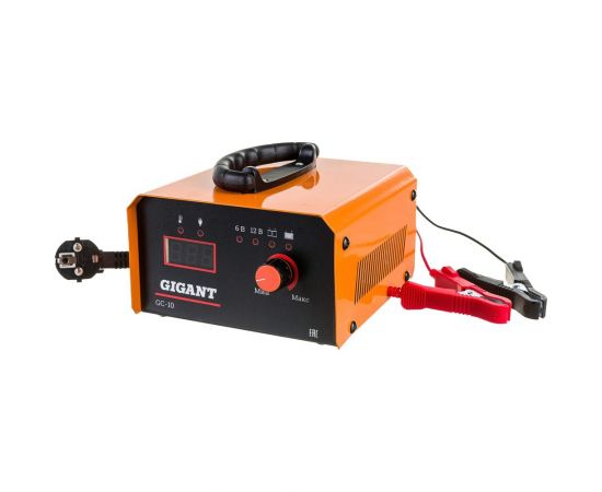 Зарядное устройство Gigant GC-10 – изображение 10