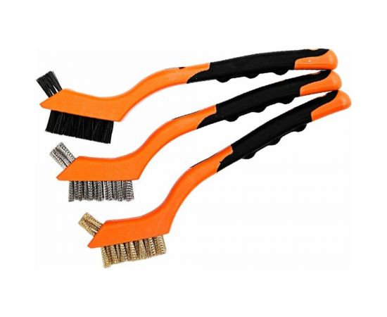 Набор ручных корщеток KENDO 31101 