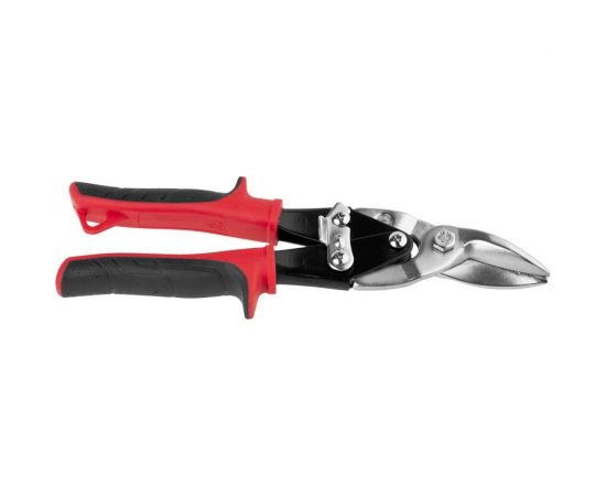 Рычажные ножницы по металлу JCB левые, 250 мм JAS002 