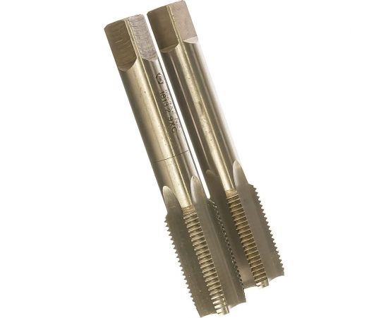 Ручной метчик комплект Туламаш М 24 х2 9ХС ТМ 48122 