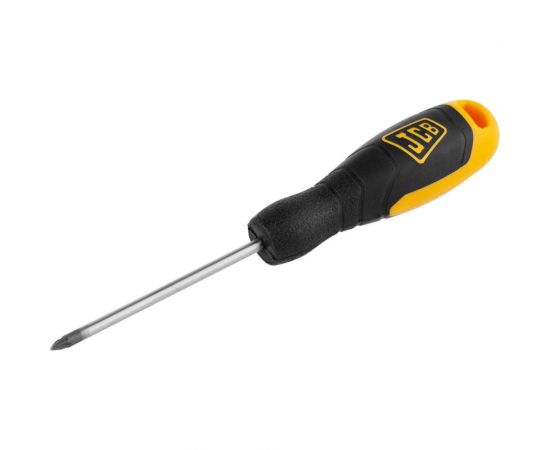 Отвертка JCB PZ0x75 мм JSD007 