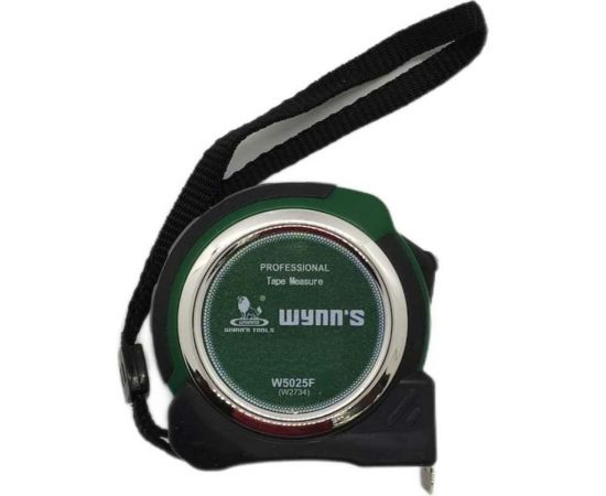 Рулетка WYNNS 5мх25мм 32 047 322 