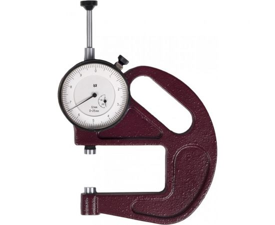 Индикаторный толщиномер КировИнструмент ТР 25- 60Б 0,1 ручной 101091 
