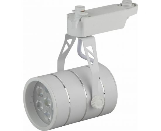 Трековый светильник ЭРА TR3 - 7 WH 7Вт белый SMD Б0032104 