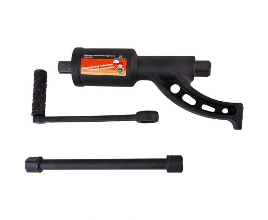 Ручной механический гайковерт WIEDERKRAFT удлиненный WDK-735L 