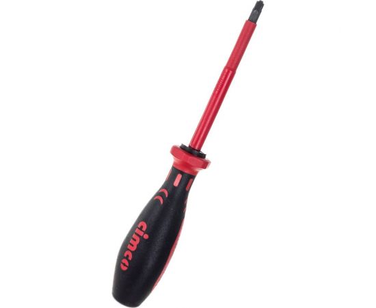 Изолированная комбинированная отвертка CIMCO PZ FL2 100мм 11 7752 