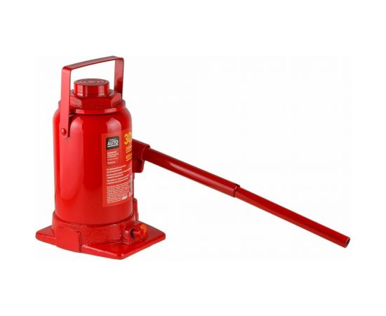 Гидравлический бутылочный домкрат STARTUL Auto 30 т ST8018-30 