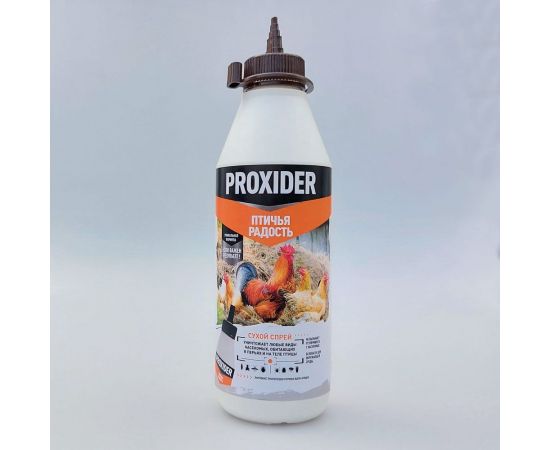 Средство PROXIDER ПТИЧЬЯ РАДОСТЬ 130 г, флакон 0.5 л PFX000130 