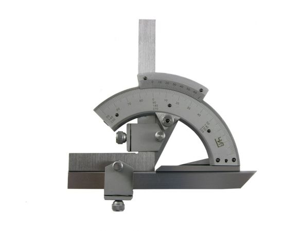 Угломер с нониусом ЧИЗ 0-320 2 45741 