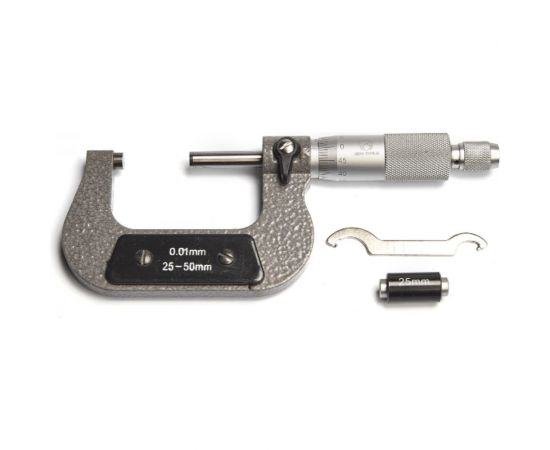 Микрометр SDW TOOLS МК 50-0.01 km20002 