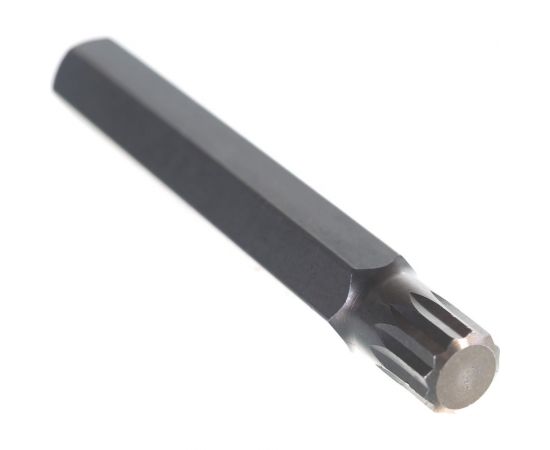 Удлиненная вставка 10мм сплайн М9х75мм S2 JTC 1367509 