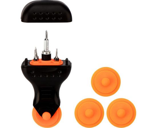 Набор для вскрытия телефонов KRANZ ролик с отверткой KR-12-4770 