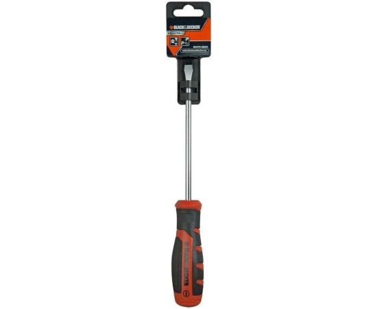 Отвертка BLACK&DECKER 6.5x150ММ BDHT0-66463 