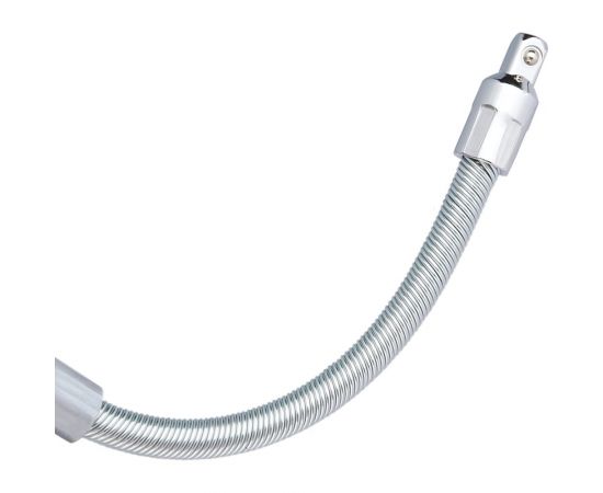 Гибкая отвертка TOTAL с битами 12 шт THT250FL1206 