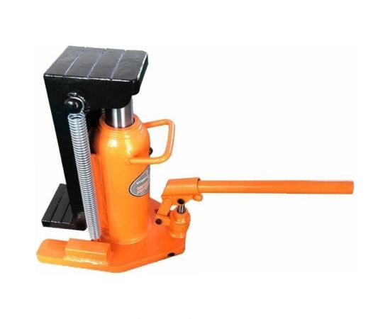 Гидравлический домкрат СТЕЛЛА-ТЕХНИК 15 т, низкоподхватный MHC-15 RS 