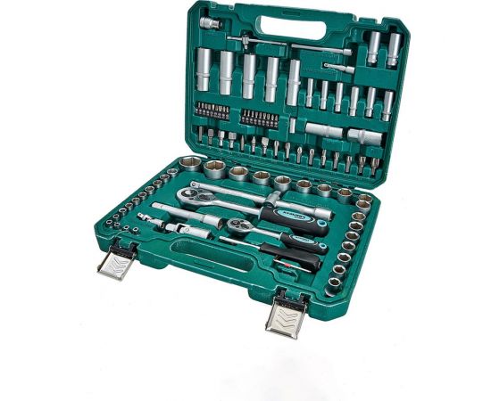 Набор инструментов в кейсе КУЗЬМИЧ ЭКСПЕРТ 94 предмета НИК-020/94 