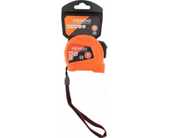 Измерительная рулетка KENDO 5м, 19 мм 35040 