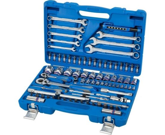 Универсальный набор инструментов KING TONY 83 предмета 7582MR 