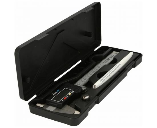 Электронный штангенциркуль Brilliant Tools 0-150 мм BT114900 