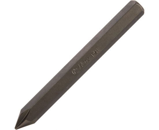 Бита крестовая длинная (PH1; 5/16"") Hans 022-8PH1 