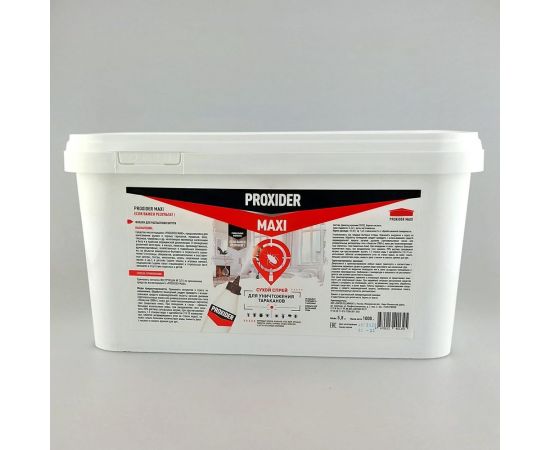Средство PROXIDER MAXI 1 кг, ведро PFX000128 