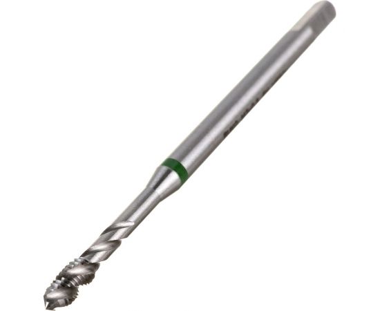 Машинный метчик Ruko М 3 Шаг 0.5 мм HSSE-Co5 234030E 