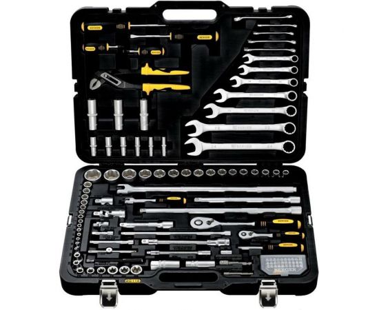 Универсальный набор инструментов 118 предметов Berger BG BG118-1214 