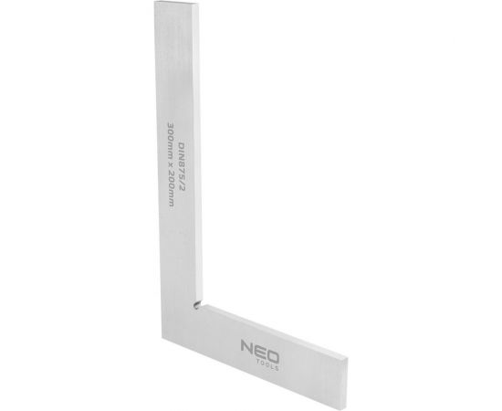 Прецизионный угольник NEO Tools DIN875/2 300x200 мм 72-025 