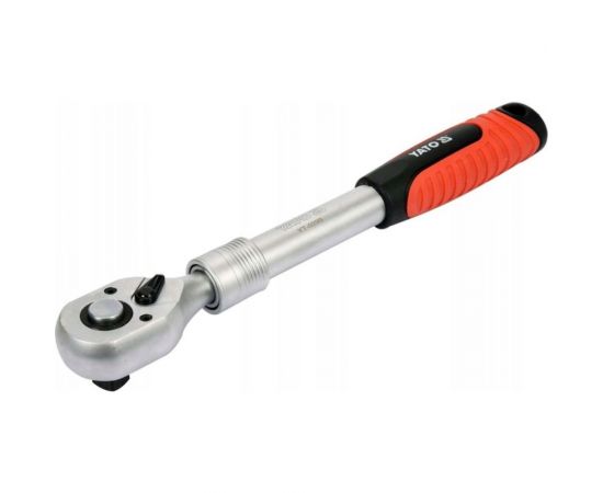 Телескопическая трещотка YATO 1/2" YT-0299 