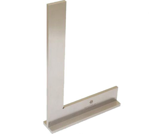 Угольник TLX УШ 300x200 поверочный слесарный с широким осн. кл.т.0 ZT07-023 66352 