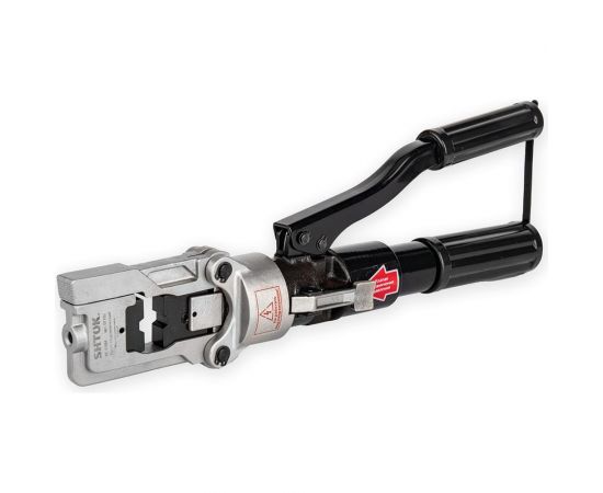 Ручной гидравлический пресс SHTOK ПГ-150М 01105 