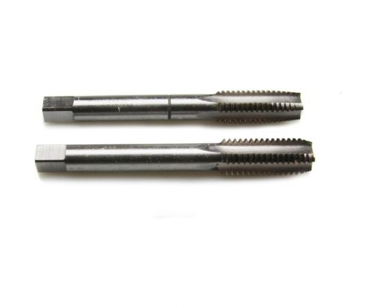 Метчик М36x1 м/р комплект 2 шт. Р6М5 HORTZ 203933 