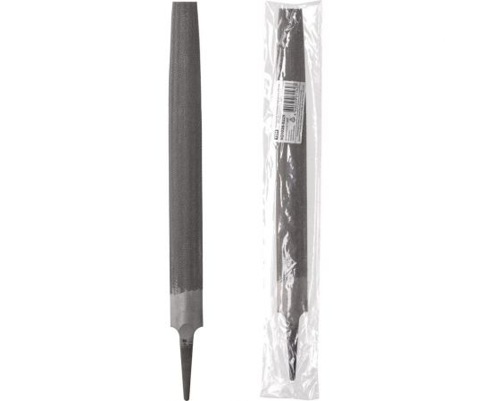 Полукруглый напильник TDM длина 200 мм, №1, без рукоятки ""Рубин"" SQ1026-0228 – изображение 2