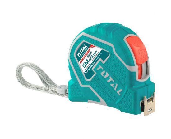 Рулетка TOTAL TMT126652M – изображение 2