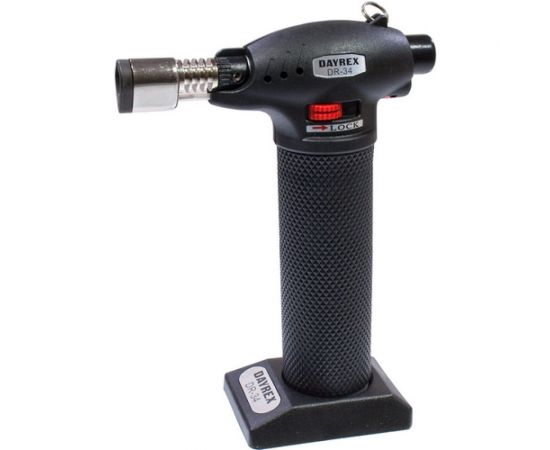 Газовый паяльник DAYREX-34 626591 00-00001159 – изображение 2