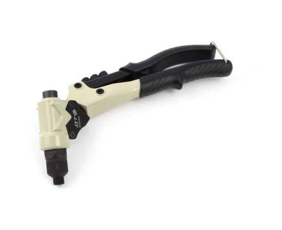 Универсальный поворотный заклёпочник для вытяжных и резьбовых заклёпок Дело Техники 458263 – изображение 2