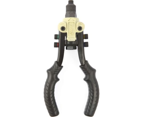 Универсальный двуручный заклёпочник для вытяжных и резьбовых заклёпок Дело Техники 458363 – изображение 2