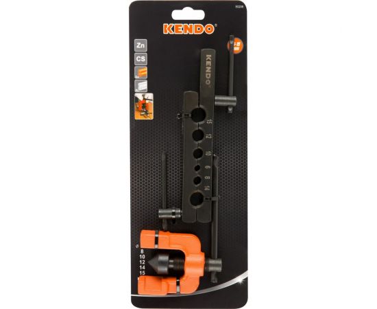 Развальцовка KENDO 50206 – изображение 2