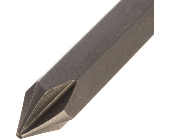 Бита крестовая длинная (PH1; 5/16"") Hans 022-8PH1 – изображение 2