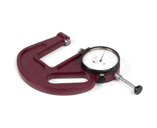 Индикаторный толщиномер КировИнструмент ТР 25- 60Б 0,1 ручной 101091 – изображение 2