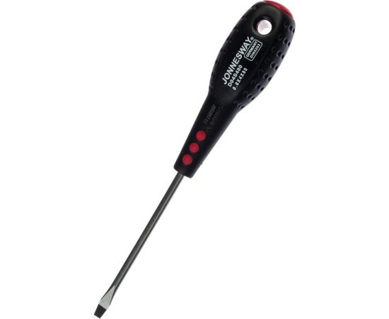 Шлицевая отвертка Jonnesway FULL STAR SL D04S480 – изображение 2